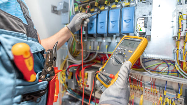 Best 24-Hour Electrician  in North Plainfield, NJ